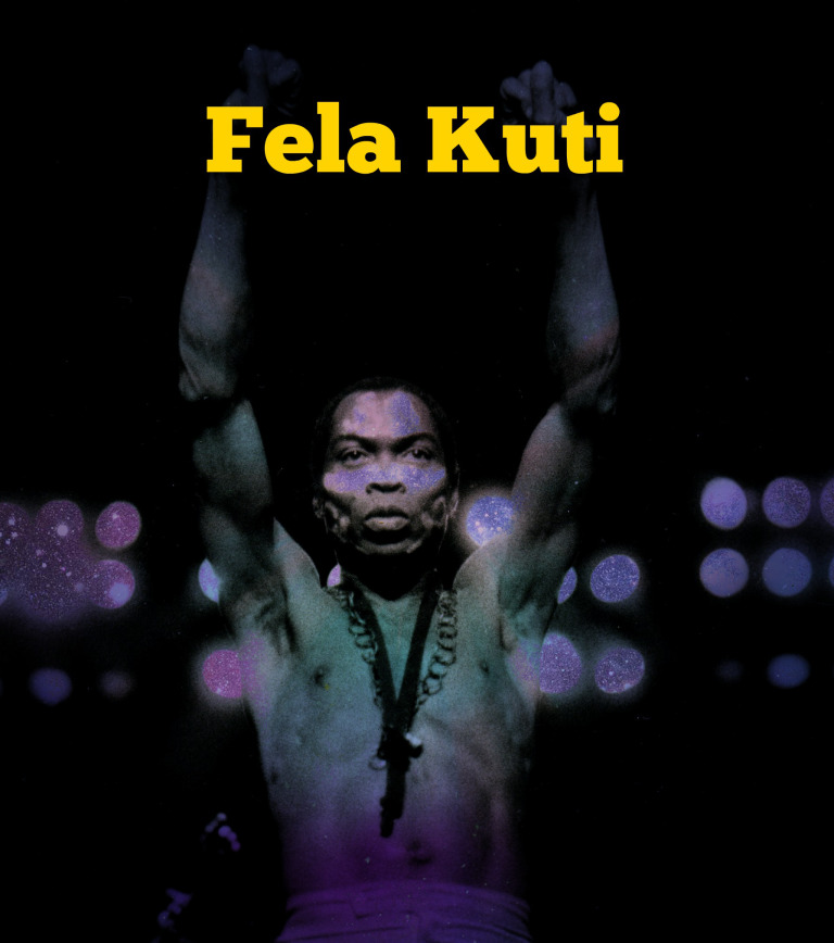 Fela Kuti Special