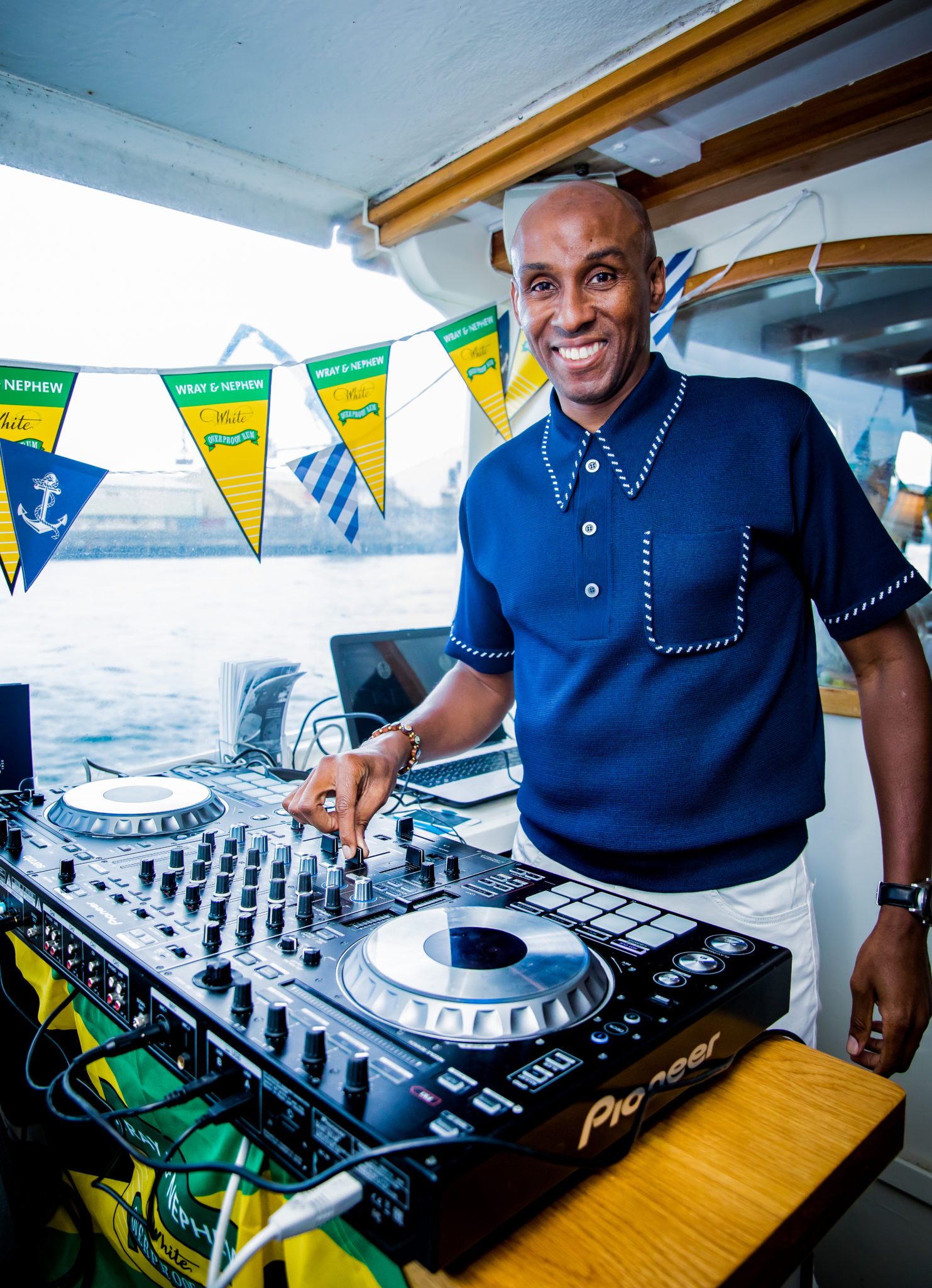Afro*disiac Live Radio Presents Reggae n Rum Sunset Cruise June 2019