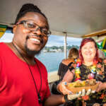 Reagge N Rum Boat Cruise July 2019