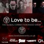 Love To Be…The Global Connection Radio Show