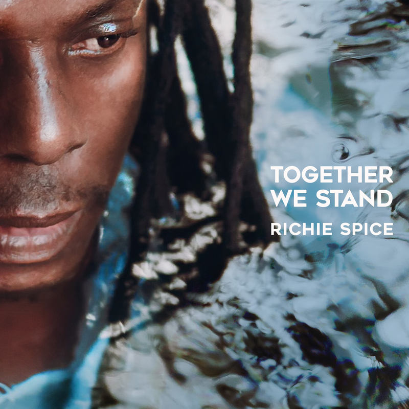 New Album! Richie Spice &#8211; Together We Stand