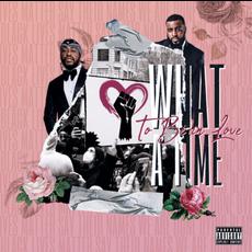 Raheem Devaughn &#8211; &#8216;What A Time To Be In Love LP&#8217;