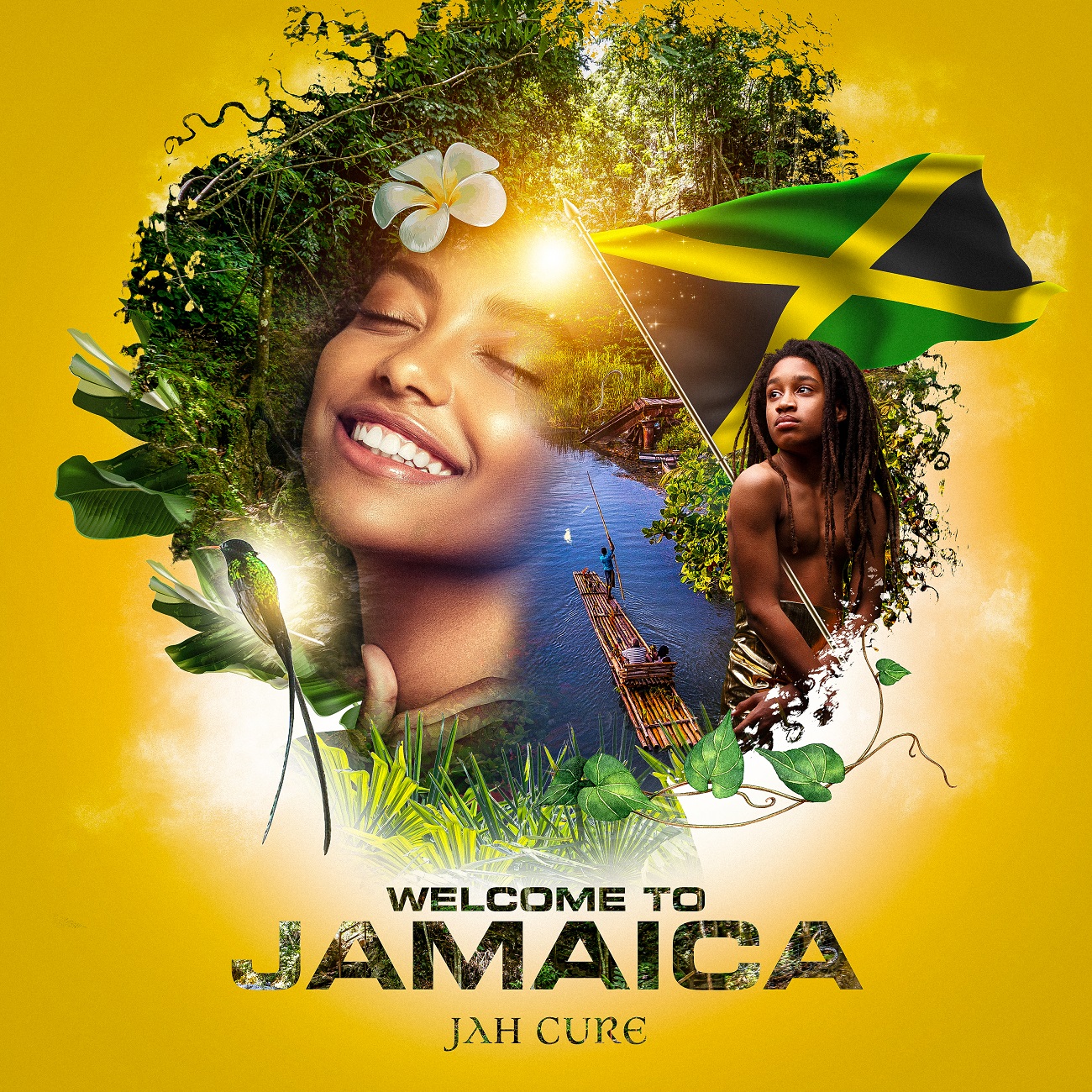 There is No Place Like It &#8220;Welcome To Jamaica!&#8221;