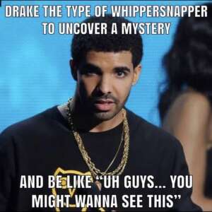 The Drake Memes Keep on Coming!