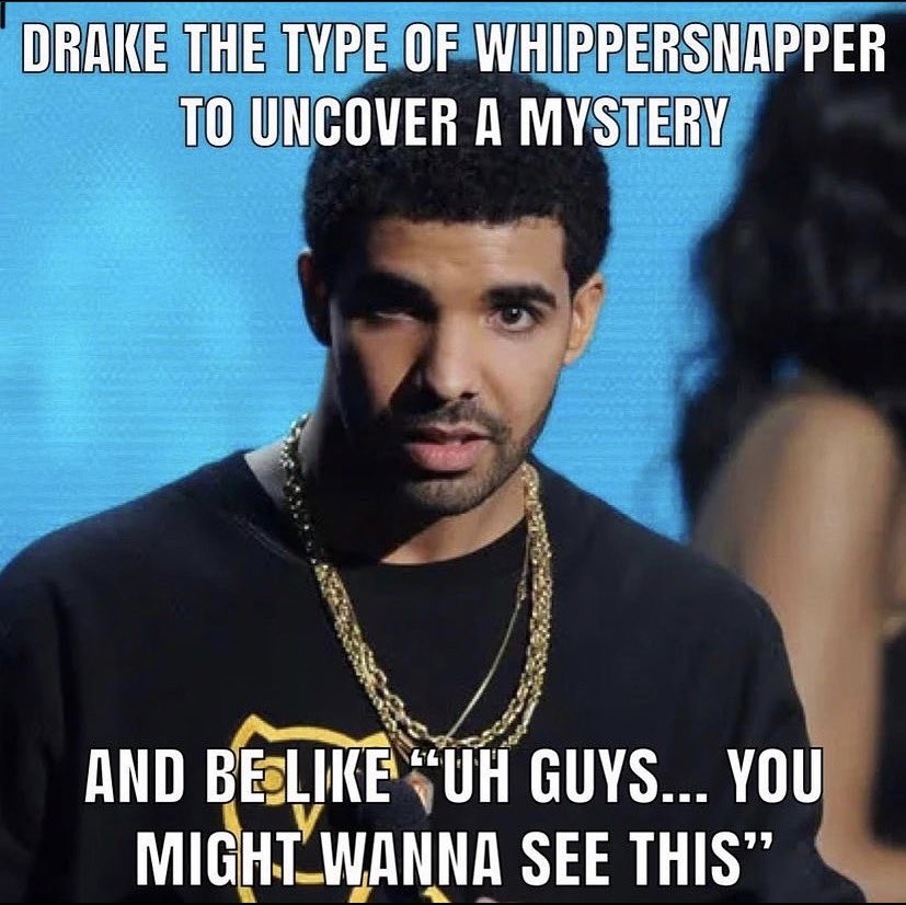 drake the type of dude meme