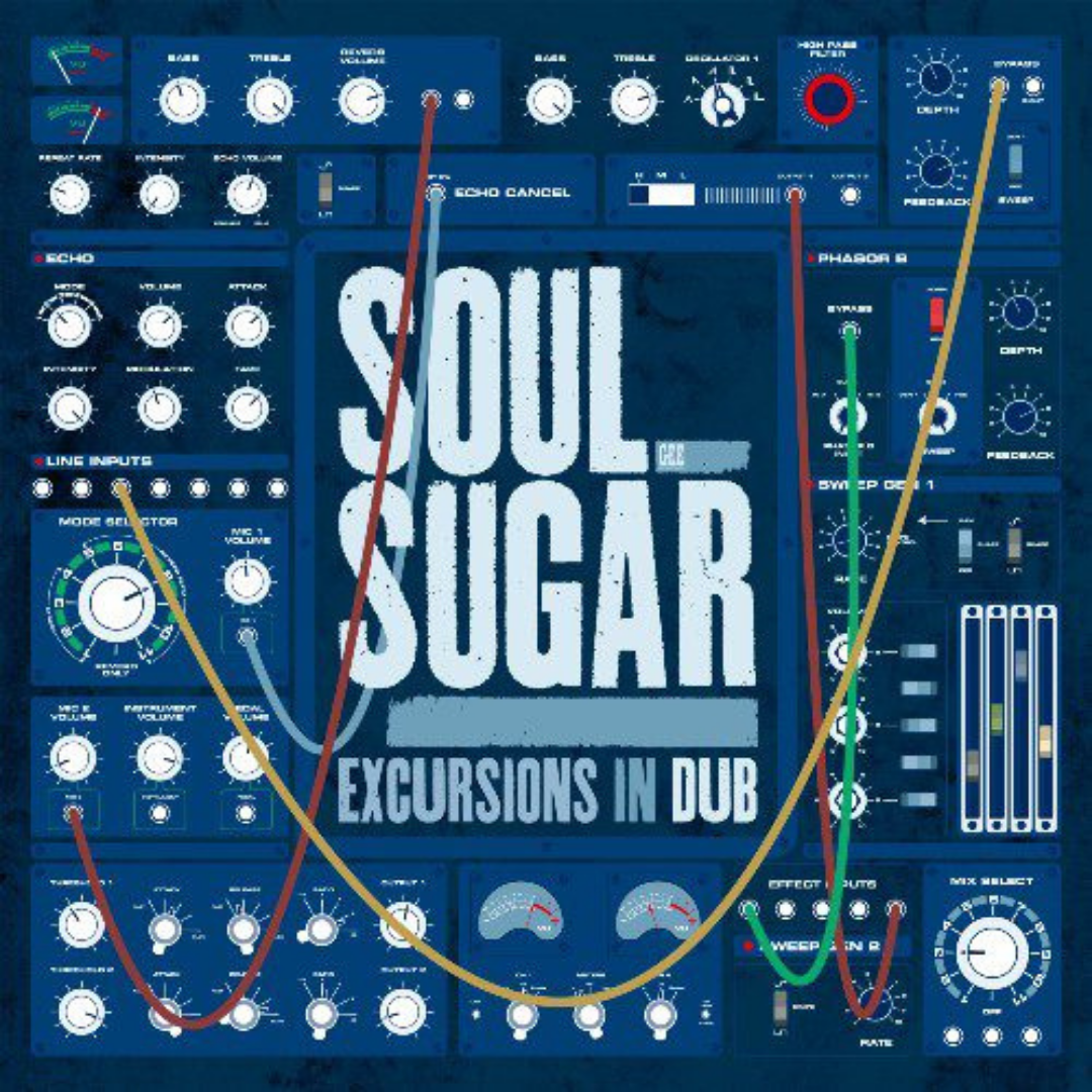 NEW RELEASE &#8211; Soul Sugar &#8220;Excursions In Dub&#8221;