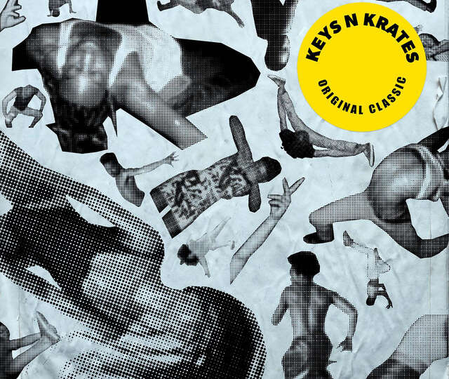 New Album + Track &#8211; Keys N Krates