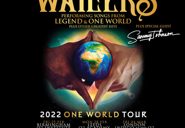 2020 ONE WORLD TOUR