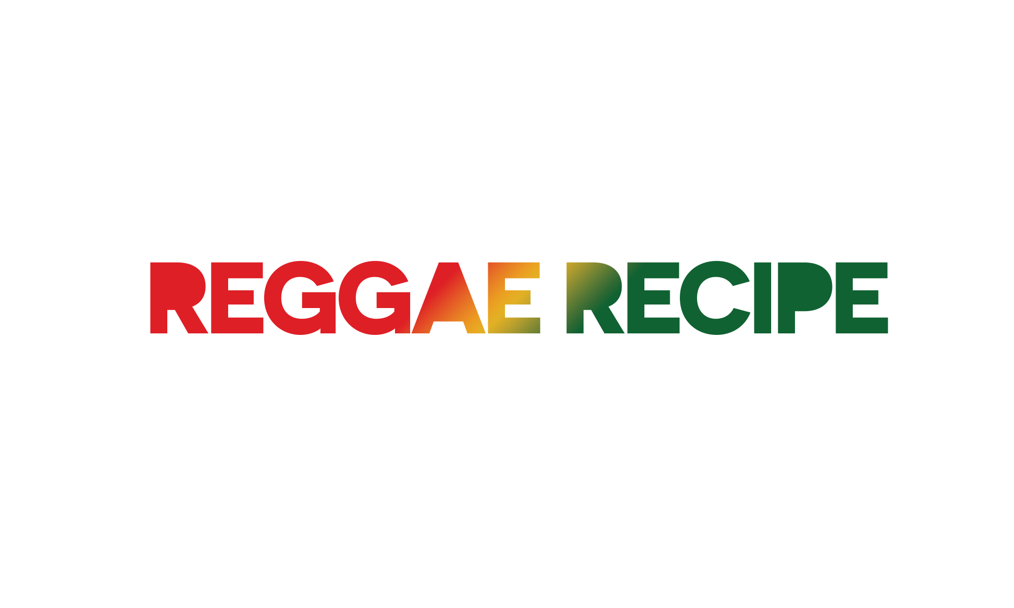 reggae recipe